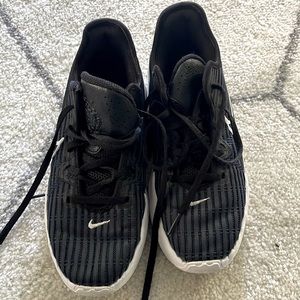 Lebron James basketball shoes size 3